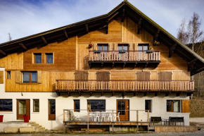 Le Pacardou Saint-Gervais-Les-Bains